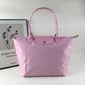 Longchamp Light Pink Handbag